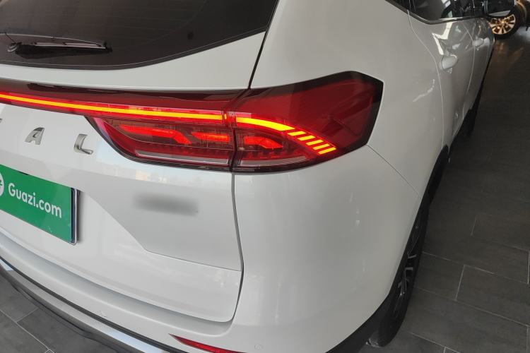 Used Haval H6 2021 National Trend Edition 1.5T Automatic Urban Version
