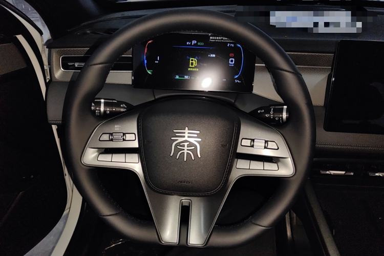 Used BYD Qin PLUS 2025 DM-i Smart Drive 55KM Leading Model
