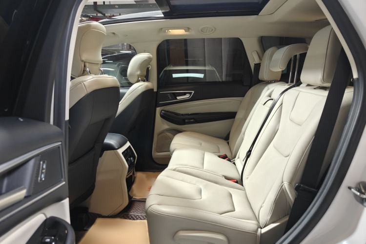 Used Ford Edge 2015 2.7T GTDi 4x4 Prestige 7-Seater
