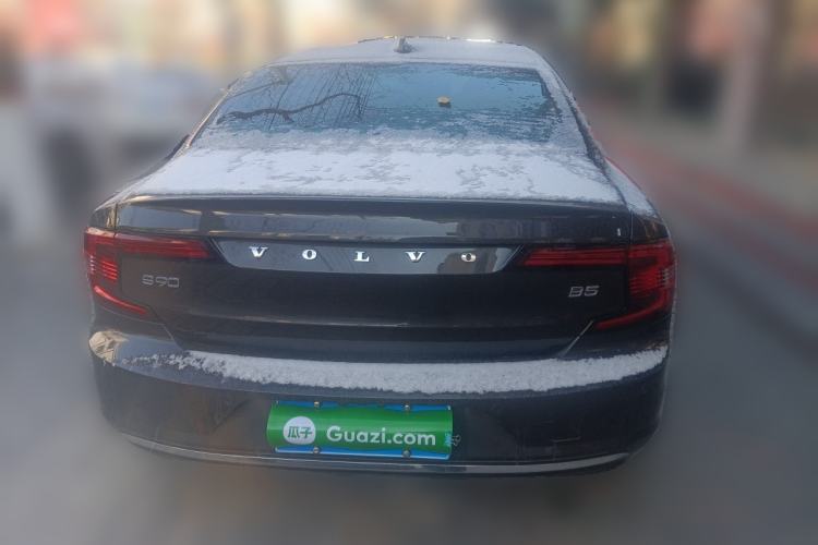 Used Volvo S90 2022 B5 Zhiyi Luxury Edition