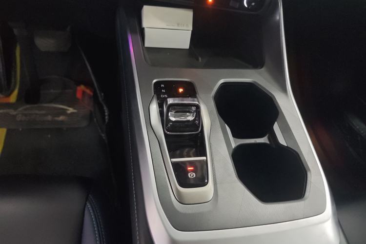 Used GAC Trumpchi GS3 2023 Shadow Speed 270T Enjoyment Edition
