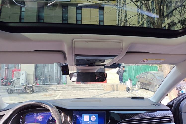 Used Volkswagen Passat 2024 380TSI Starry Luxury Edition
