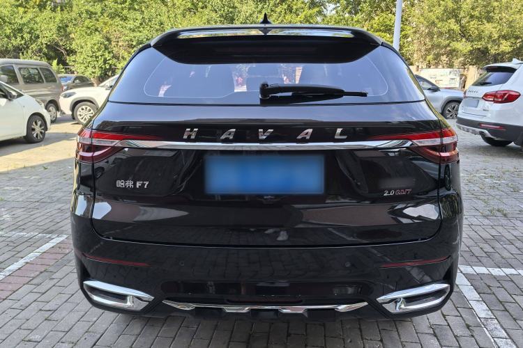 Used Haval F7 2020 2.0T Two-Wheel Drive i-Active
