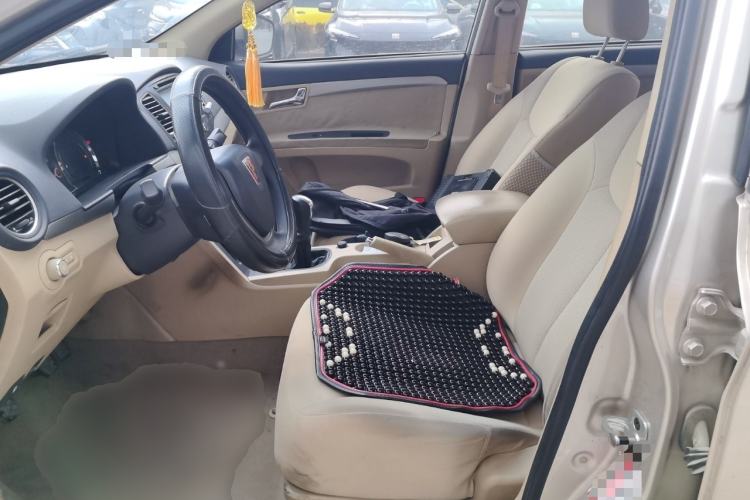 Used Roewe 350 2014 1.5L Manual Xunchi Edition