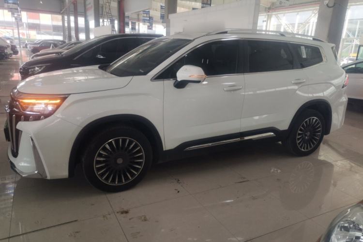 Used Geely Auto Haoyue L 2025 2.0T DCT Luxury Edition