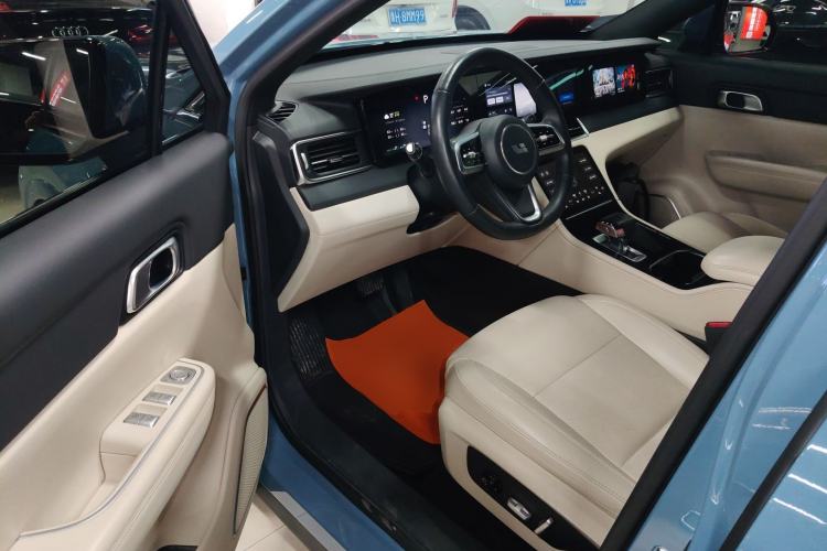 Used Li Auto ONE 2021 Extended-Range 6-Seater Version