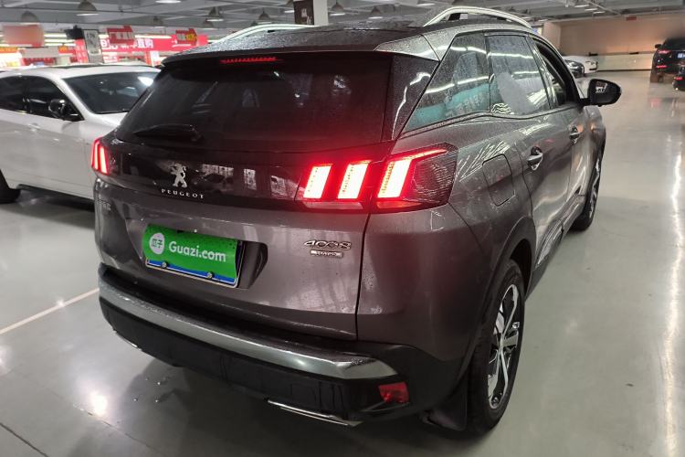 Used Peugeot 4008 2017 350THP Elite Edition