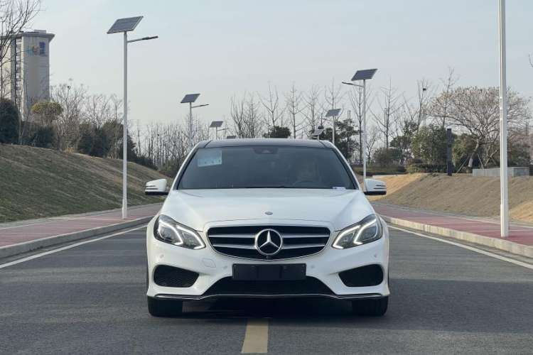 Used Mercedes-Benz E-Class 2014 Revised E 260 L Sport Luxury Edition
