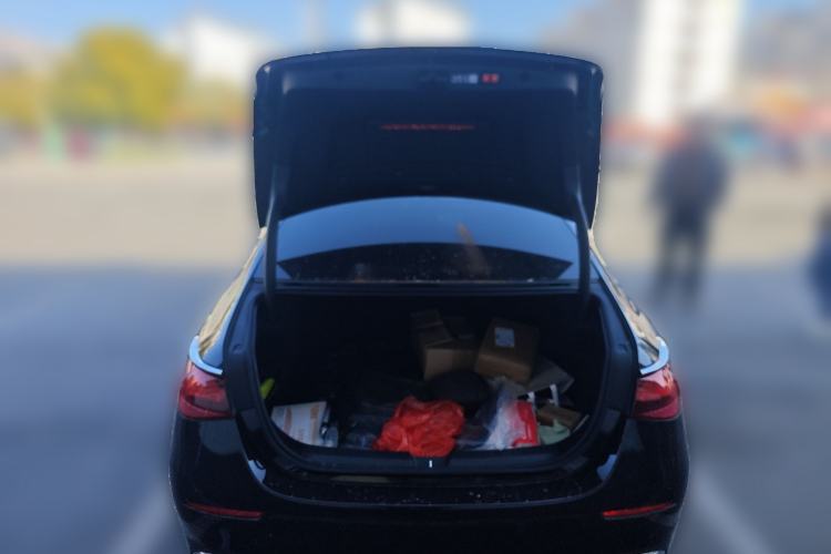 Used Mercedes-Benz E-Class 2025 E 300 L Luxury Model