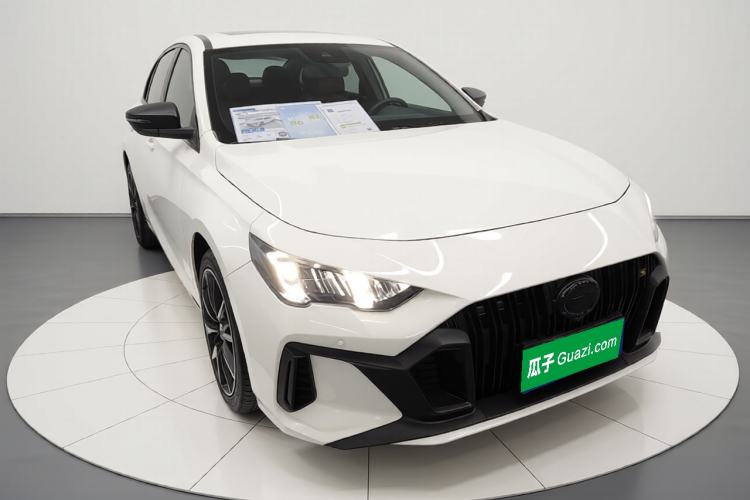 Used GAC Trumpchi EMPOW 2023 270T DCT J15 Version
