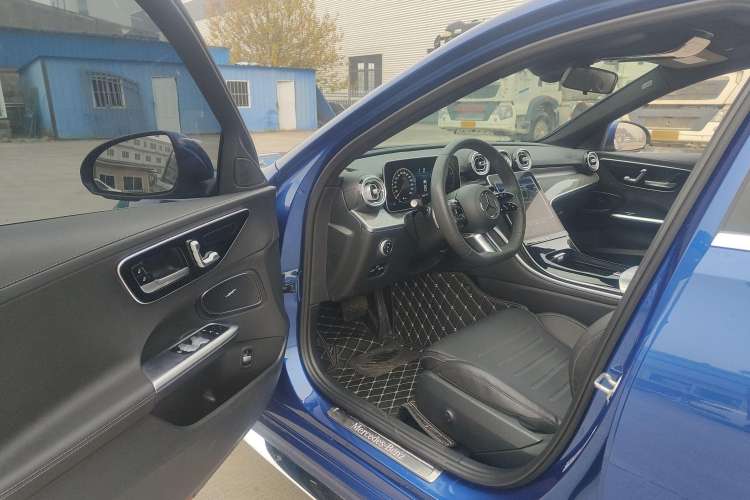 Used Mercedes-Benz C-Class 2023 Restyled C 260 L Sport Edition
