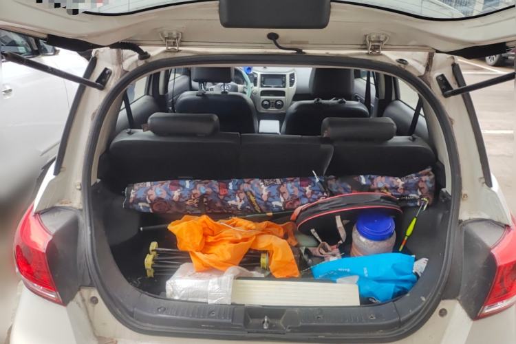 Used Great Wall M4 2012 1.5L Manual Luxury Version