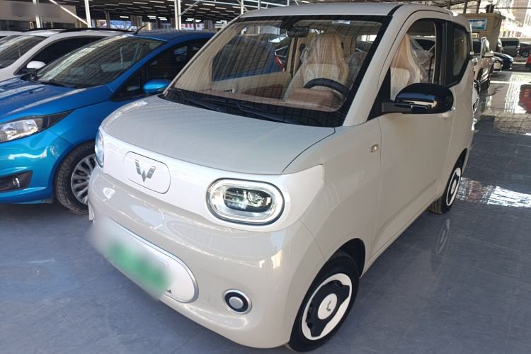 Used Wuling Hongguang MINIEV 2024 3rd Generation 215km Youth Edition
