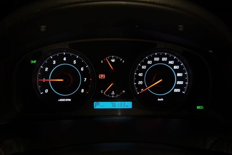 Used Chevrolet Captiva 2014 2.4L 4x4 Flagship Edition 7 Seats
