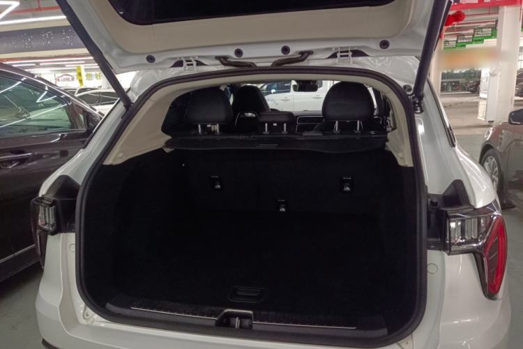 Used Lynk & Co 01 2019 2.0T Two-Wheel-Drive Pro Version China VI Standard
