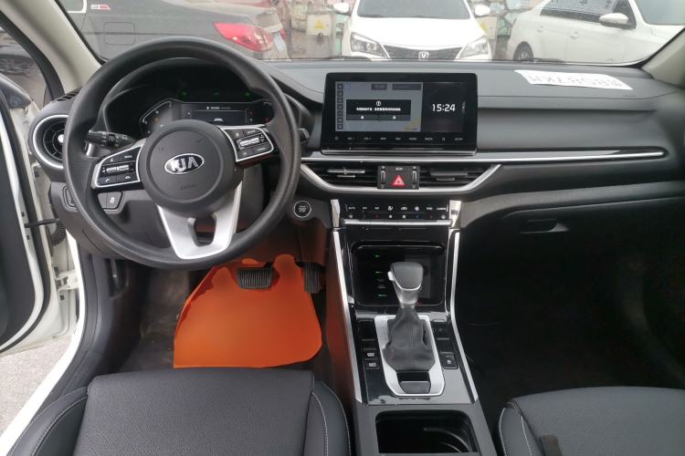 Used Kia K3 2019 1.5L CVT Smart Connectivity Version