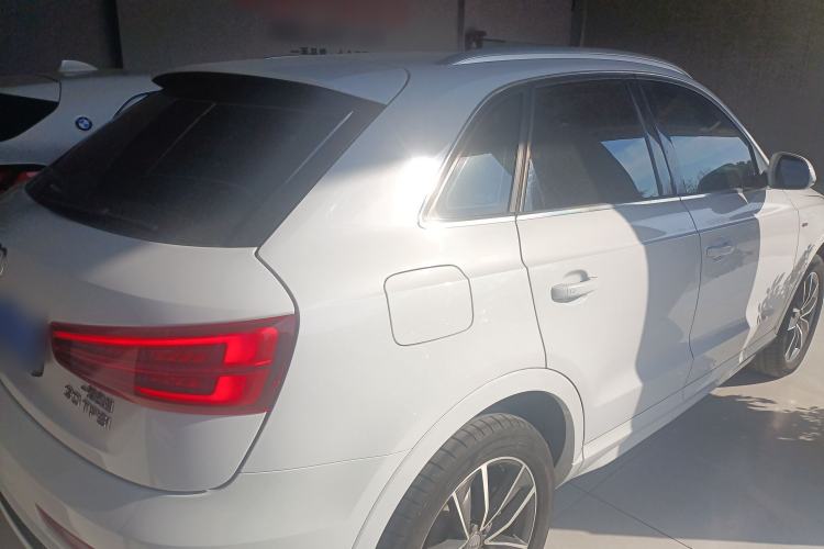 Used Audi Q3 2018 30 TFSI Fashion Edition Collector's Version
