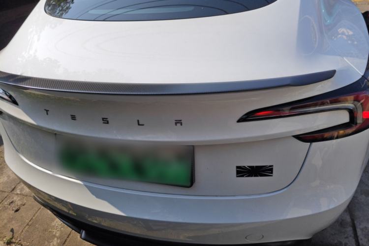 Used Tesla Model 3 2024 High-Performance All-Wheel-Drive Version