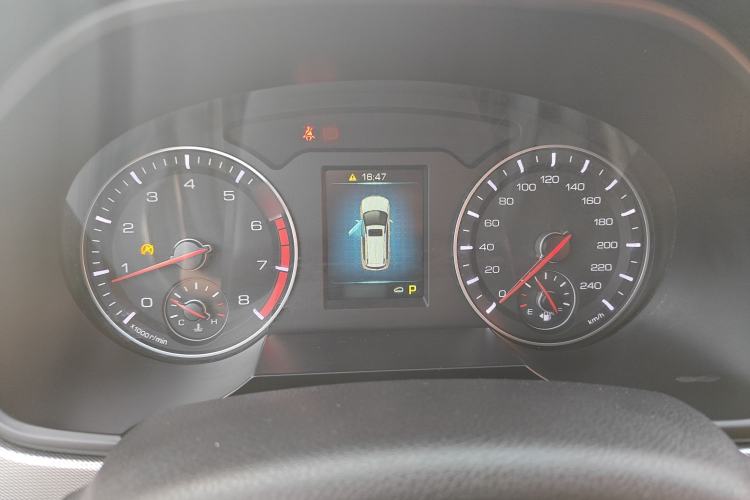 Used Haval H6 2018 Red-Label Sport Edition 1.5T Automatic Two-Wheel Drive Elite Model