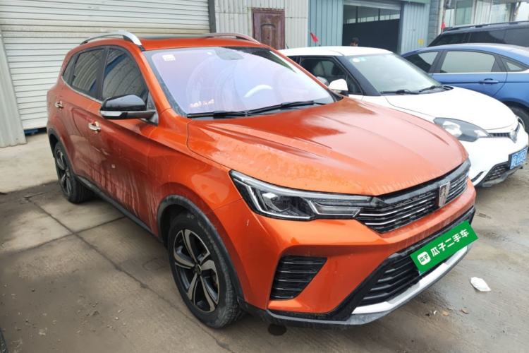 Used Roewe RX3 2021 PRO 1.6L CVT Elite Model
