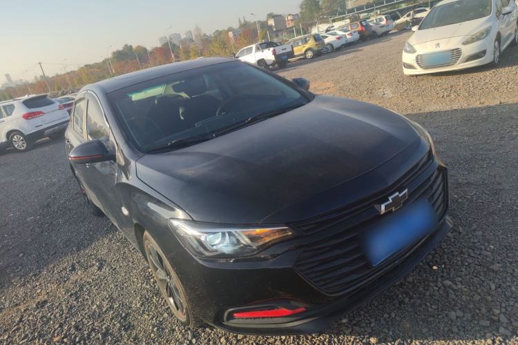 Used Chevrolet Monza 2019 Redline 320T Dual-Clutch Joyful Edition China VI Standard
