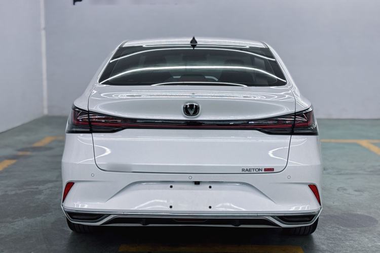 Used Changan Ruicheng PLUS 2023 1.5T DCT Prestige Edition
