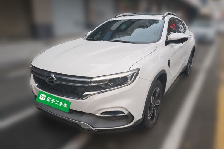 Used Land Xiaoyao 2018 1.5 GTDI Manual Panoramic Gold Edition