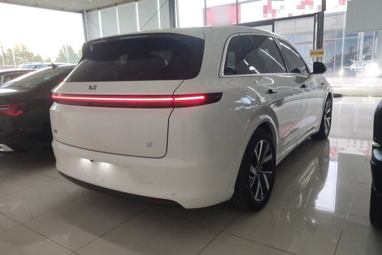 Used Li Auto L7 2023 Pro Model
