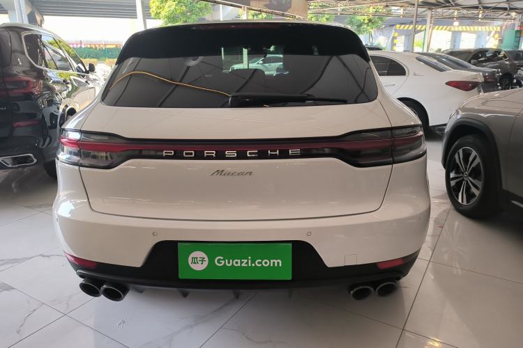 Used Porsche Macan 2018 Macan 2.0T
