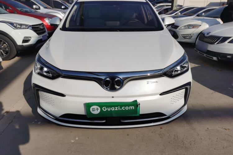 Used BAIC Beijing EU5 2018 R550 Smart Trend Edition