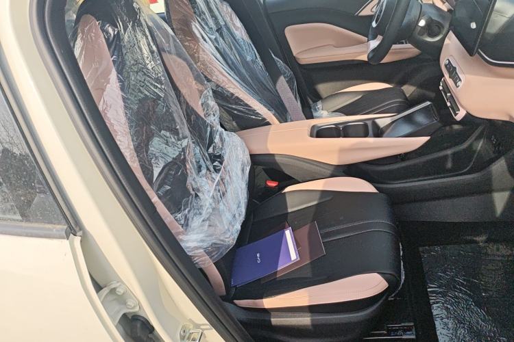 Used BYD Seagull 2025 Intelligent Driving Version 305 km Dynamic Edition
