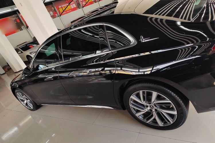 Used Mercedes-Benz E-Class 2025 E 300 L Stylish Model
