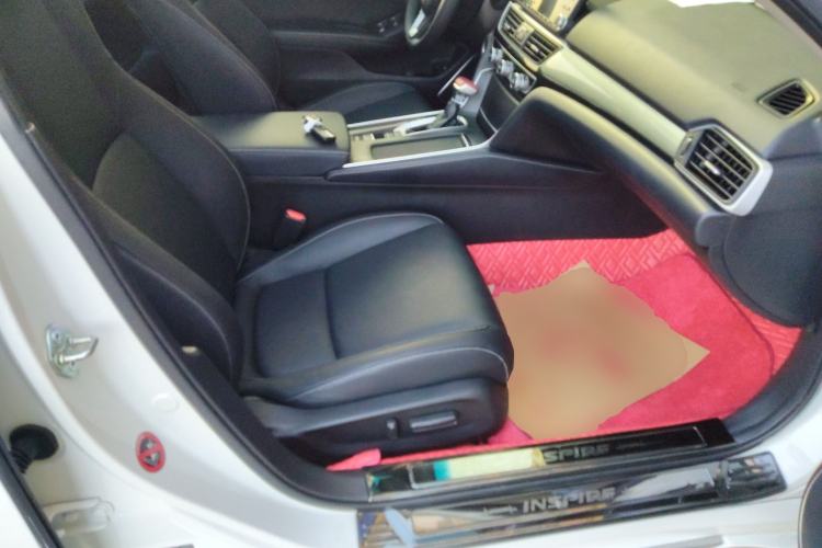 Used Honda Inspire 2019 260TURBO Elegant Edition China VI Emission Standard