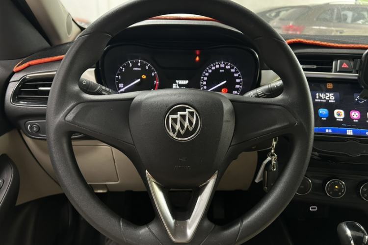 Used Buick Excelle 2018 15N CVT Elite Edition