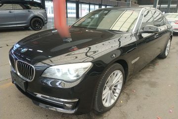 Used BMW 7 Series 2014 730Li Premium Edition