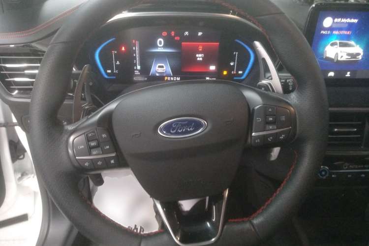 Used Ford Focus 2022 Hatchback EcoBoost 180 Automatic ST Line
