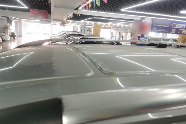 Used Mercedes-Benz Vito 2018 2.0T Business Version China VI Emission Standard
