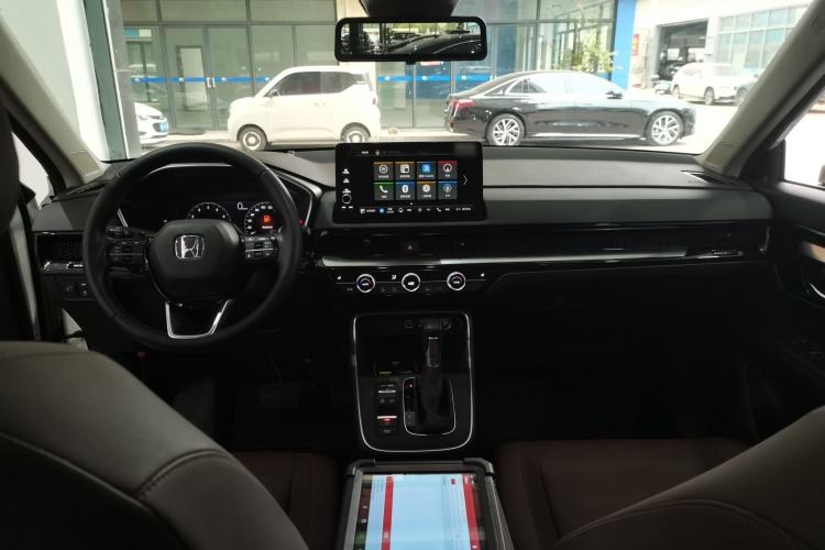 Used Honda CR-V 2023 240TURBO Two-Wheel Drive Deluxe Edition 7 Seats
