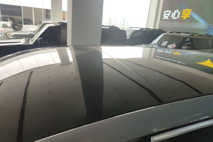 Used Li Auto L9 2024 PRO Model
