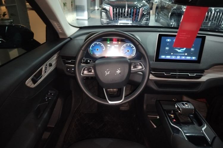 Used Hongqi E-QM5 2023 620km PLUS
