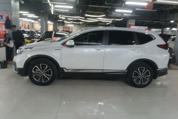 Used Honda CR-V 2021 Rui Hybrid 2.0L 2WD Pure Edition
