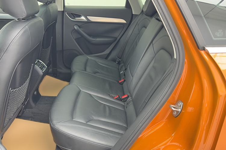 Used Audi Q3 2013 35 TFSI quattro Comfort Model
