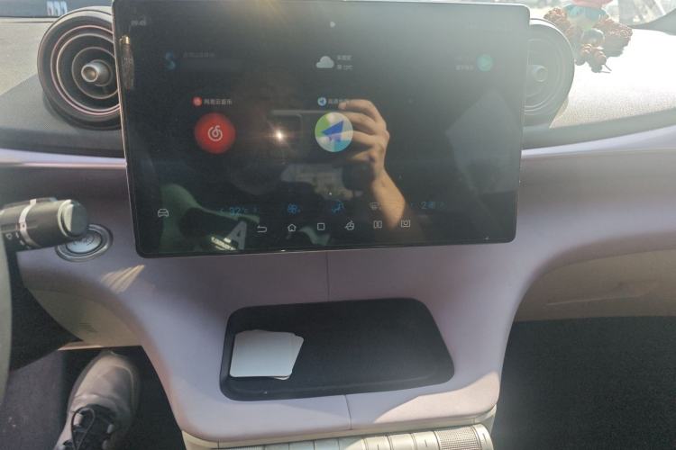 Used BYD Dolphin 2021 405 km Fashion Edition
