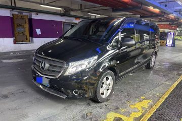 Used Mercedes-Benz Vito 2016 2.0T Business Edition