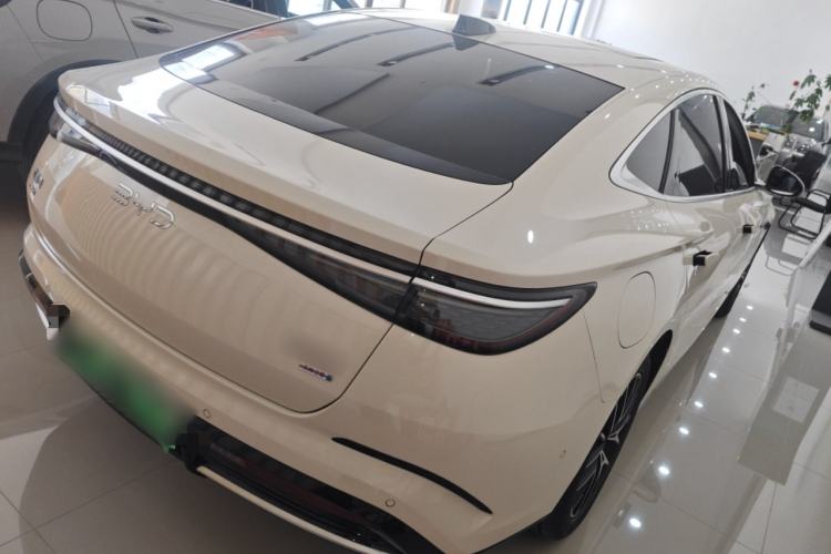 Used BYD Seal 07 DM-i 2025 Intelligent Driving Version DM-i 1.5L 125 km Prestige Edition
