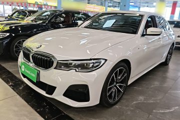 Used BMW 3 Series 2021 Restyled 325Li M Sport Package