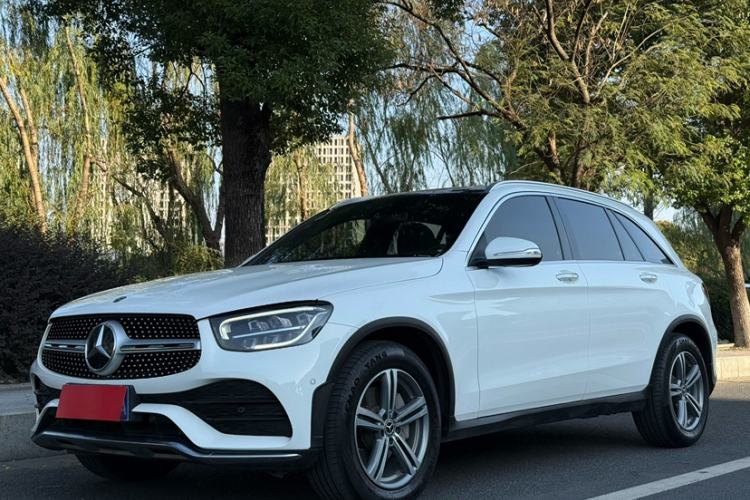 Used Mercedes-Benz GLC 2020 GLC 260 L 4MATIC Luxury Model