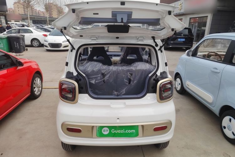 Used Bestune Pony 2025 222km Range Agile Horse