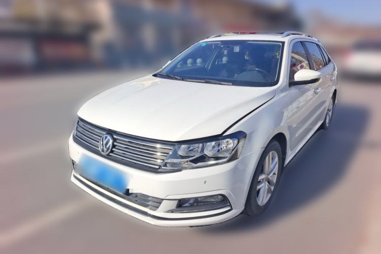 Used Volkswagen Gran Lavida 2015 1.6L Automatic Comfort Edition