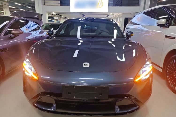 Used  SU7 2024 Four-Wheel Drive Ultra-Long Range Advanced Intelligent Driving Max Edition